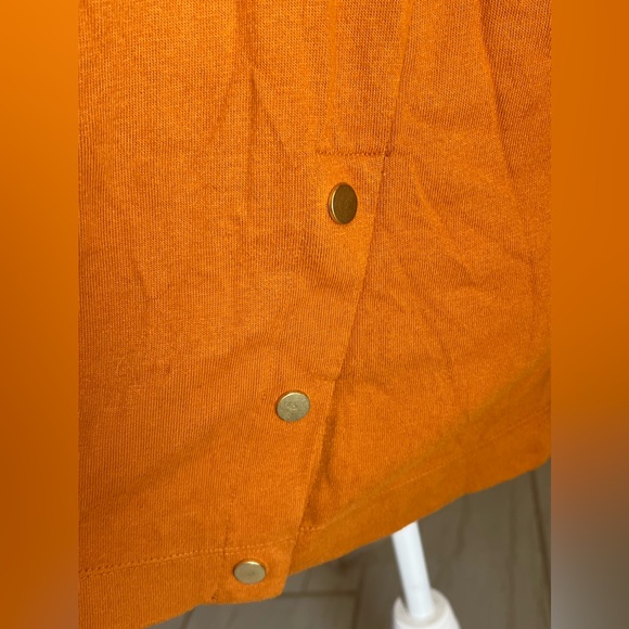 AVA & VIV LONG SLEEVE TOP - Picture 4 of 4